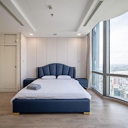 Landmark 81 Vinhomes Central Park Luxury Apartment Ho Şi Min Dış mekan fotoğraf