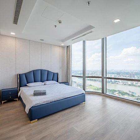 Landmark 81 Vinhomes Central Park Luxury Apartment Ho Şi Min Dış mekan fotoğraf