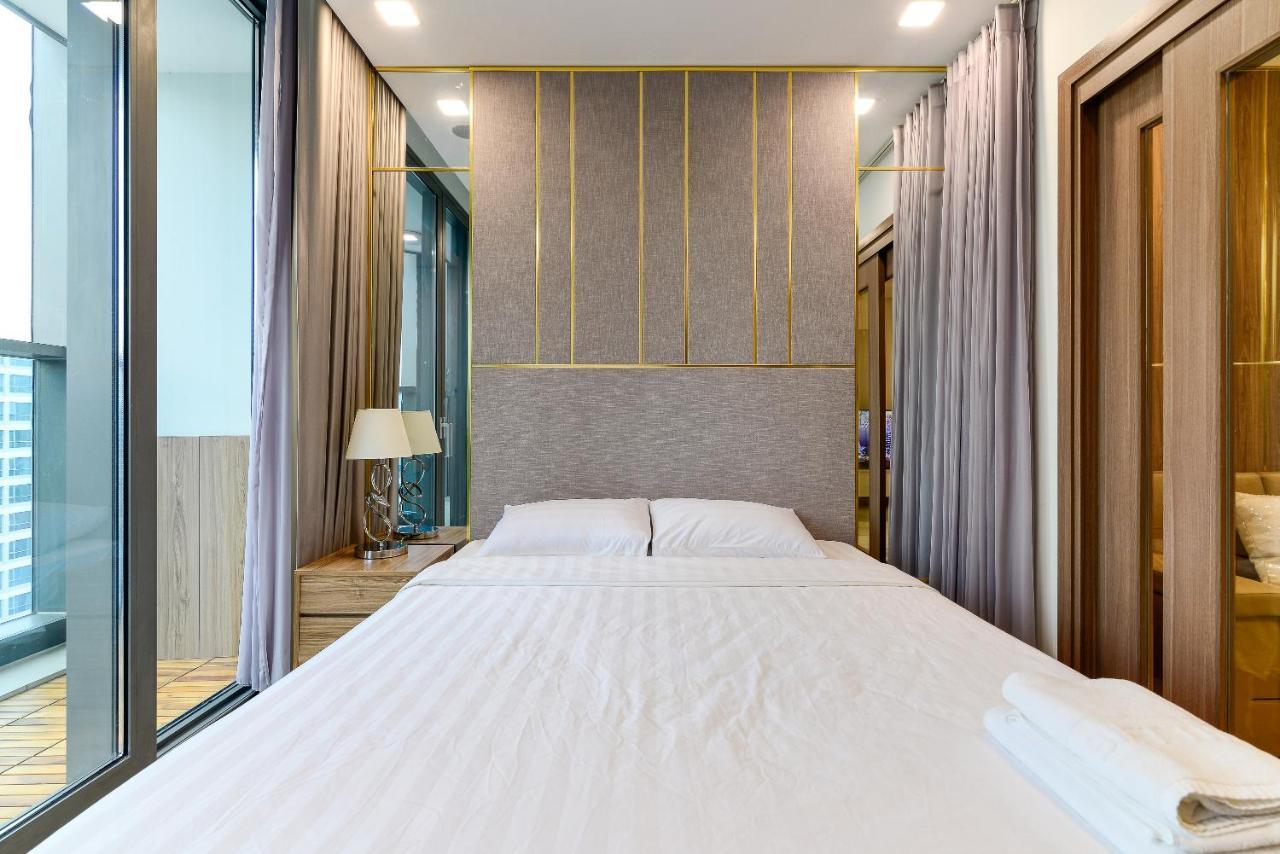 Landmark 81 Vinhomes Central Park Luxury Apartment Ho Şi Min Dış mekan fotoğraf