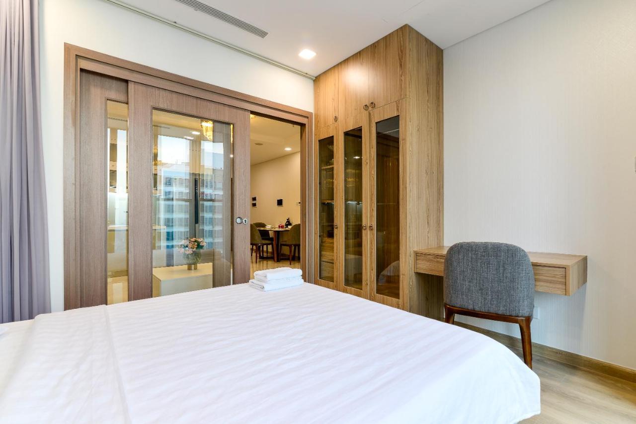 Landmark 81 Vinhomes Central Park Luxury Apartment Ho Şi Min Dış mekan fotoğraf