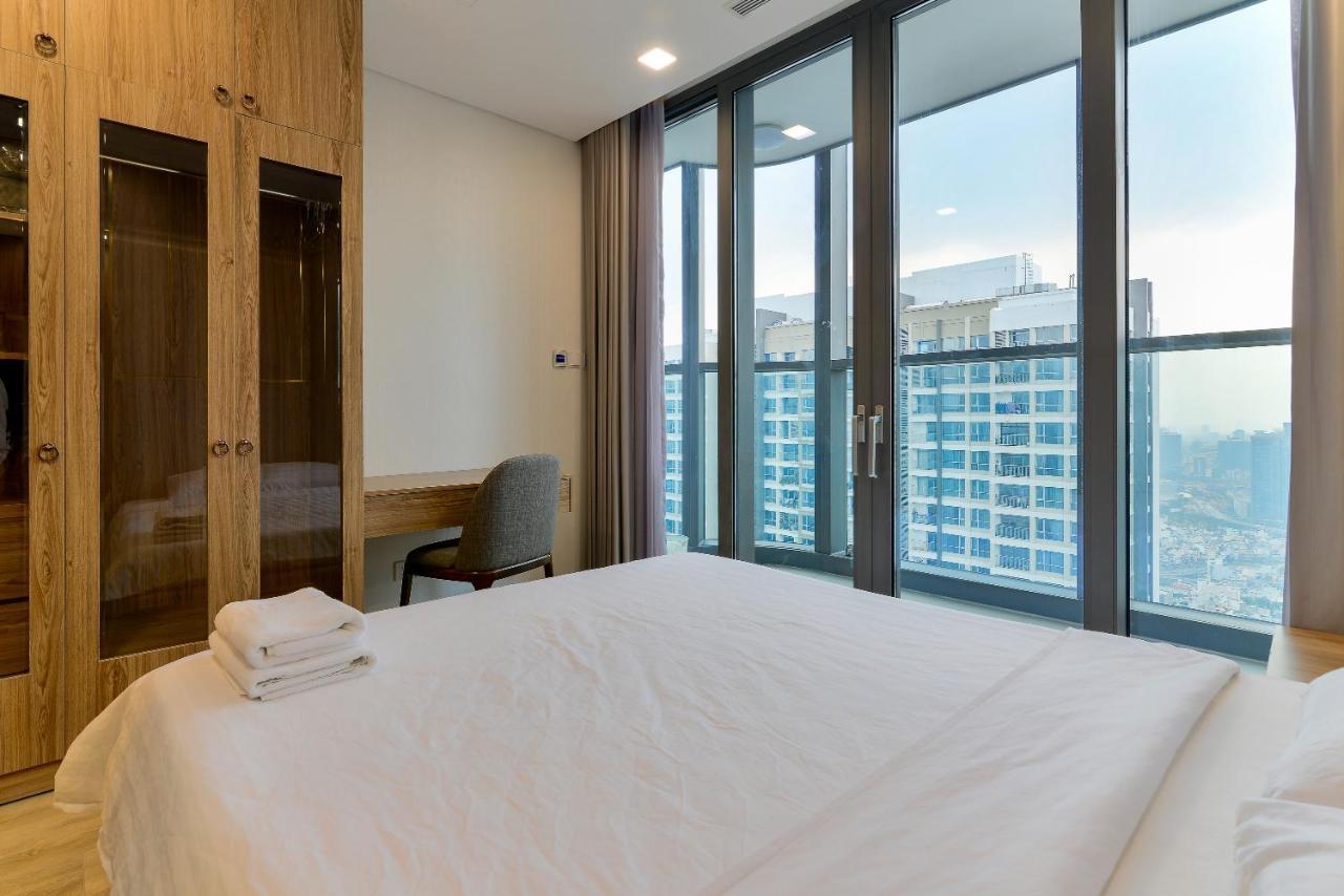 Landmark 81 Vinhomes Central Park Luxury Apartment Ho Şi Min Dış mekan fotoğraf