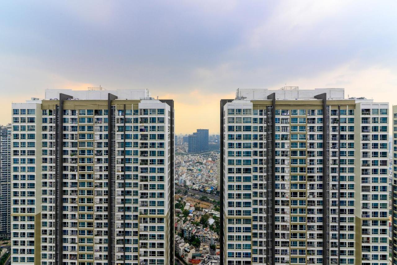 Landmark 81 Vinhomes Central Park Luxury Apartment Ho Şi Min Dış mekan fotoğraf