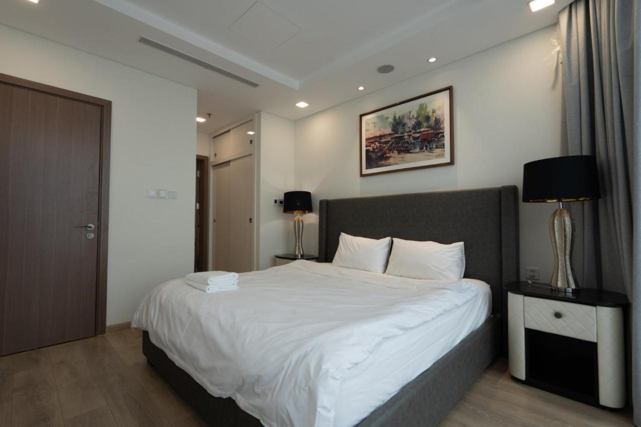 Landmark 81 Vinhomes Central Park Luxury Apartment Ho Şi Min Dış mekan fotoğraf