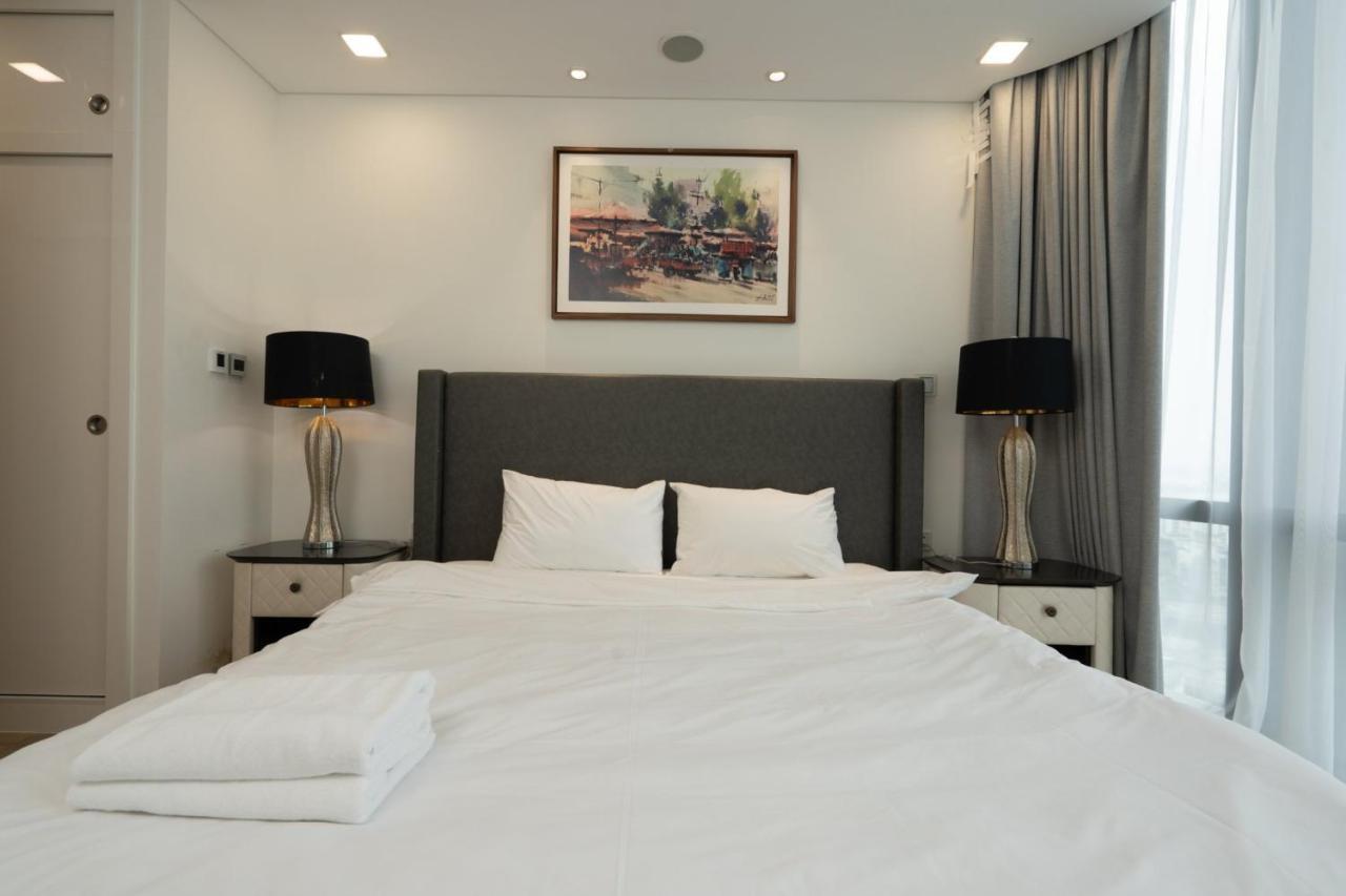 Landmark 81 Vinhomes Central Park Luxury Apartment Ho Şi Min Dış mekan fotoğraf