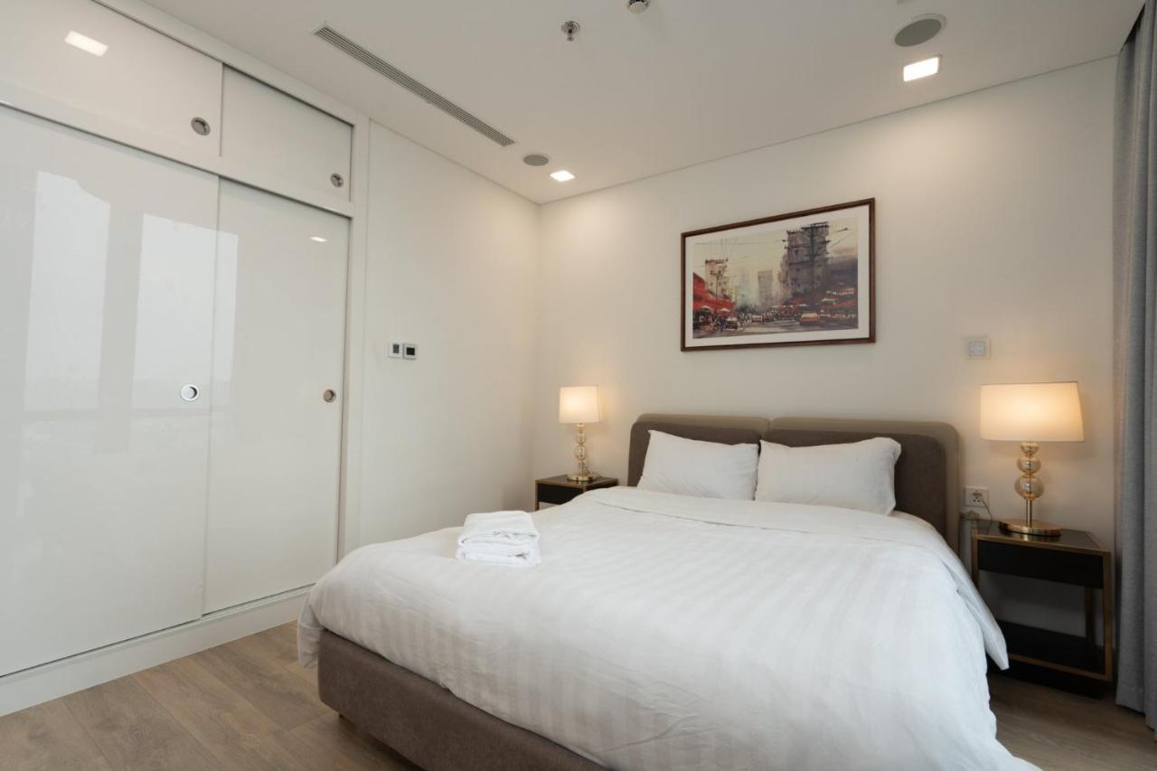 Landmark 81 Vinhomes Central Park Luxury Apartment Ho Şi Min Dış mekan fotoğraf
