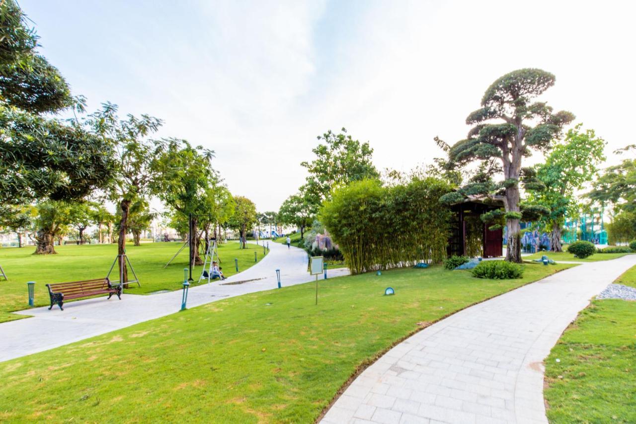 Landmark 81 Vinhomes Central Park Luxury Apartment Ho Şi Min Dış mekan fotoğraf