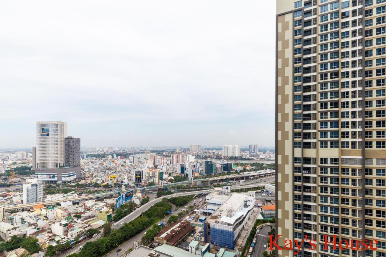 Landmark 81 Vinhomes Central Park Luxury Apartment Ho Şi Min Dış mekan fotoğraf
