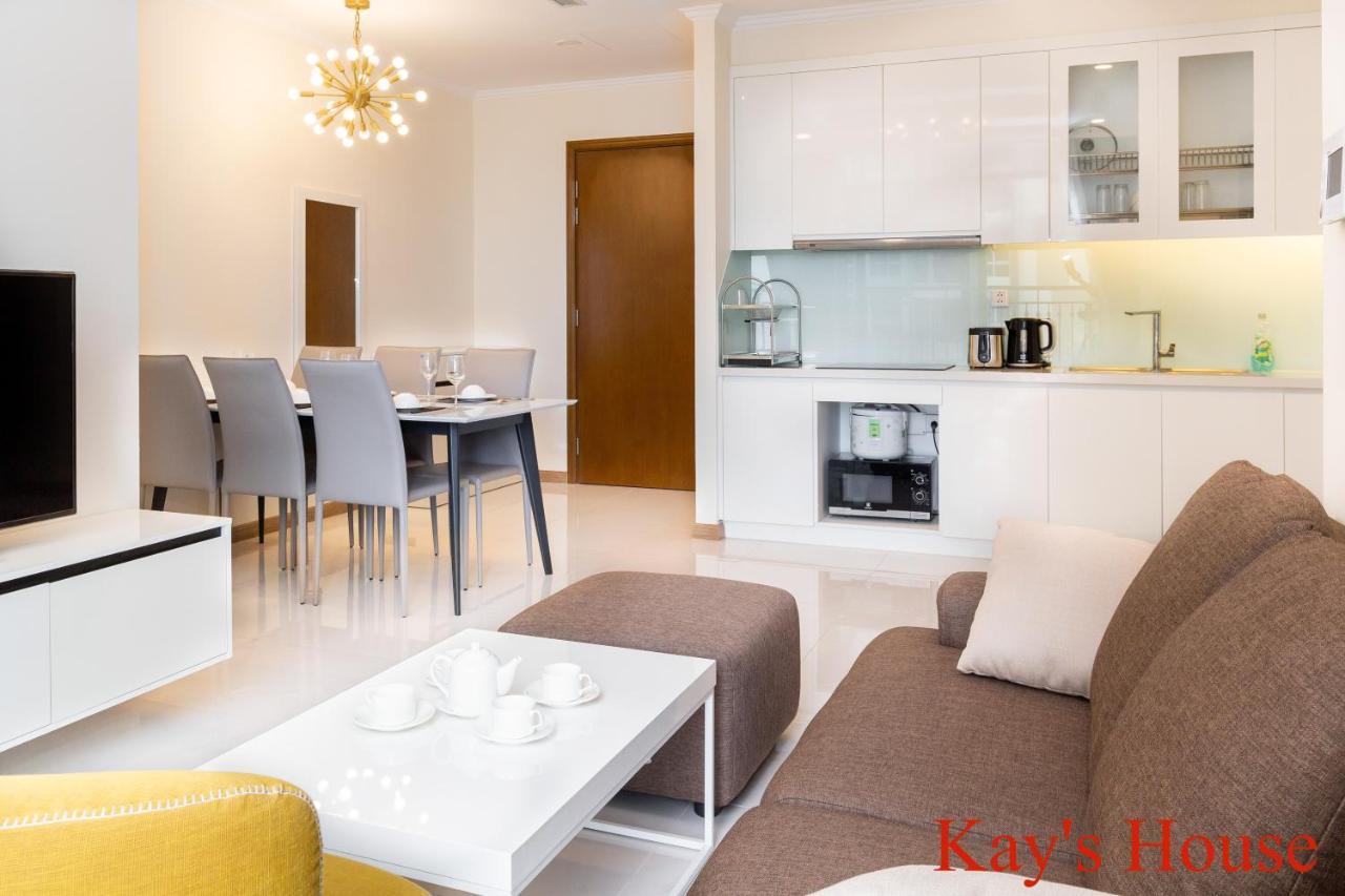 Landmark 81 Vinhomes Central Park Luxury Apartment Ho Şi Min Dış mekan fotoğraf
