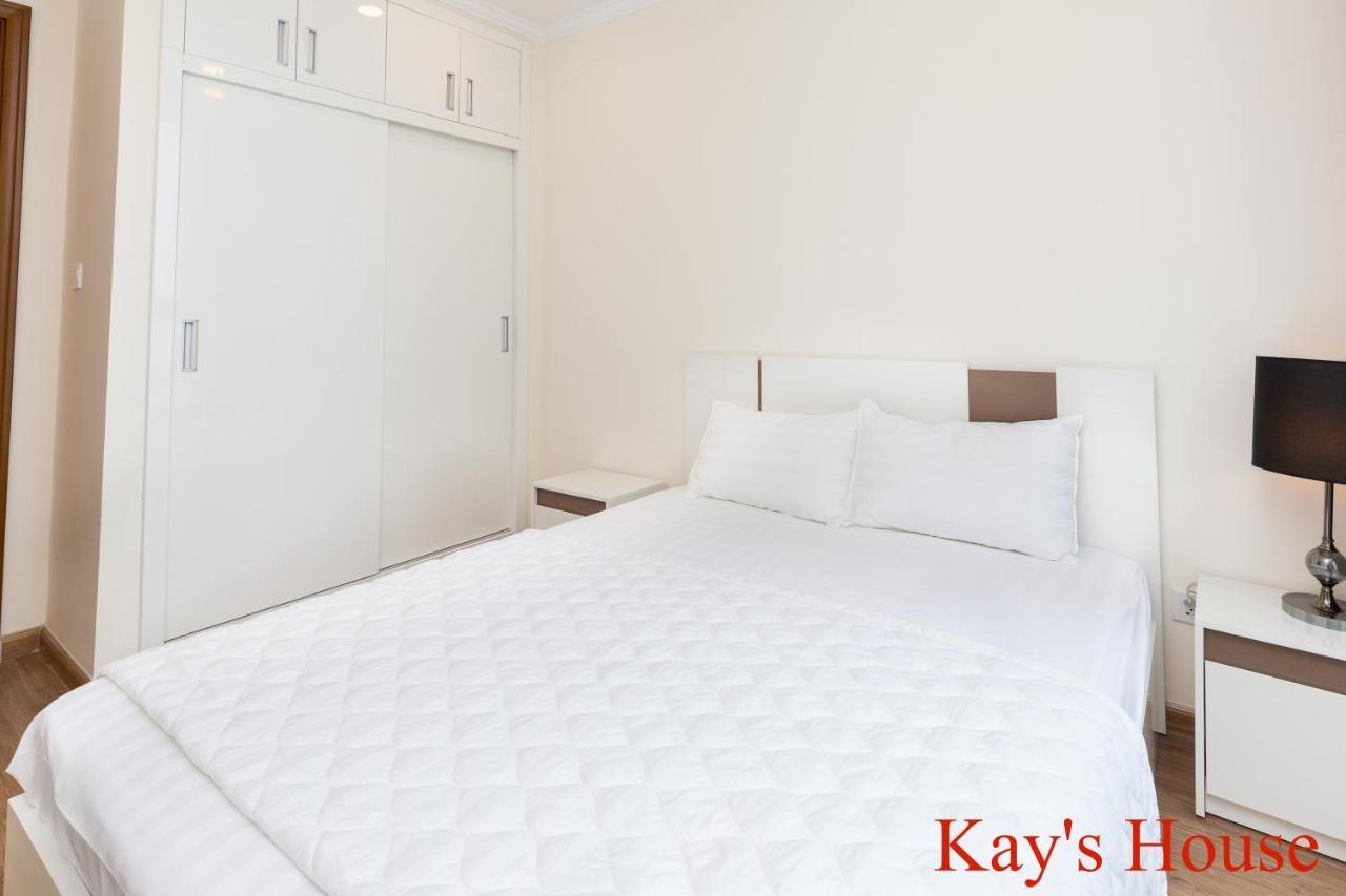 Landmark 81 Vinhomes Central Park Luxury Apartment Ho Şi Min Dış mekan fotoğraf