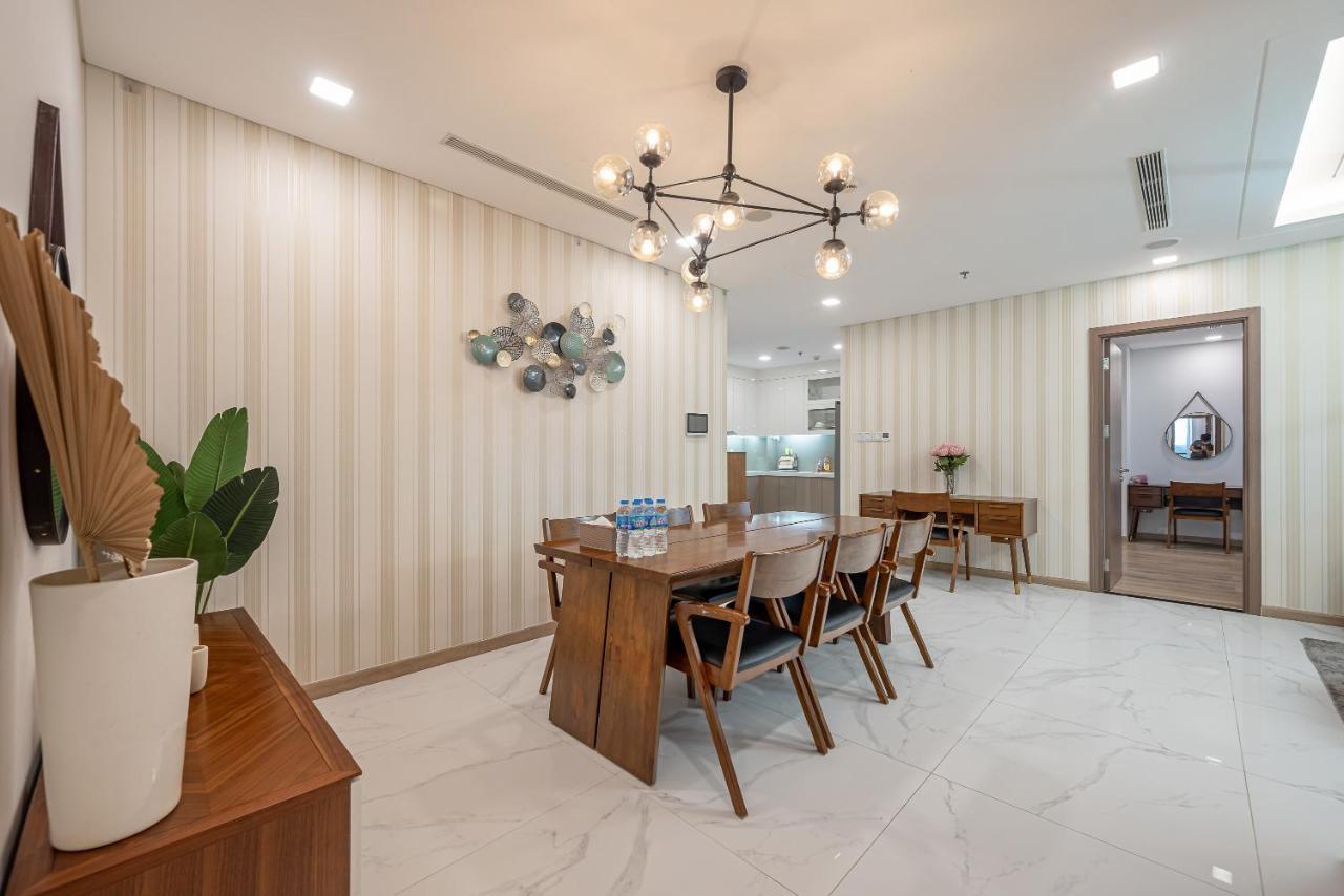 Landmark 81 Vinhomes Central Park Luxury Apartment Ho Şi Min Dış mekan fotoğraf