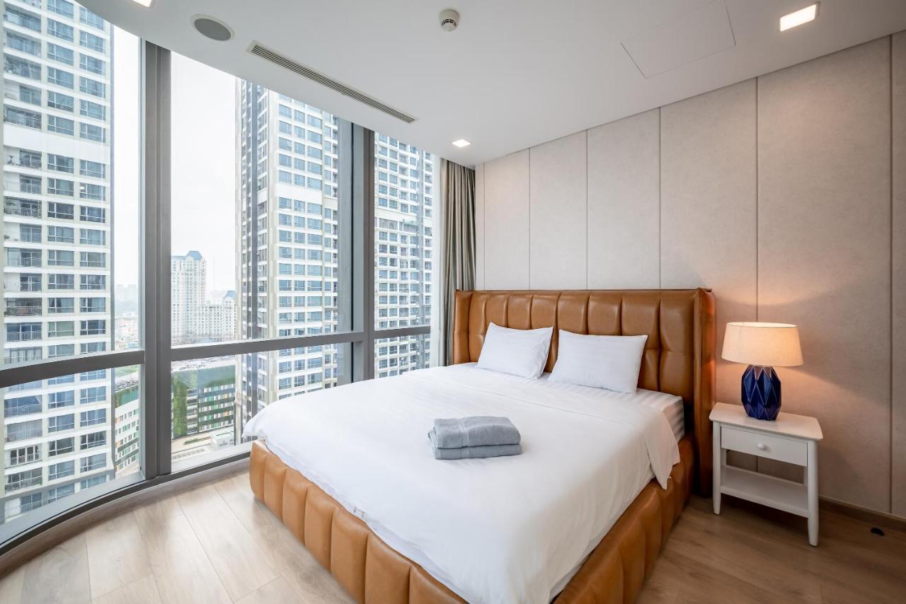 Landmark 81 Vinhomes Central Park Luxury Apartment Ho Şi Min Dış mekan fotoğraf
