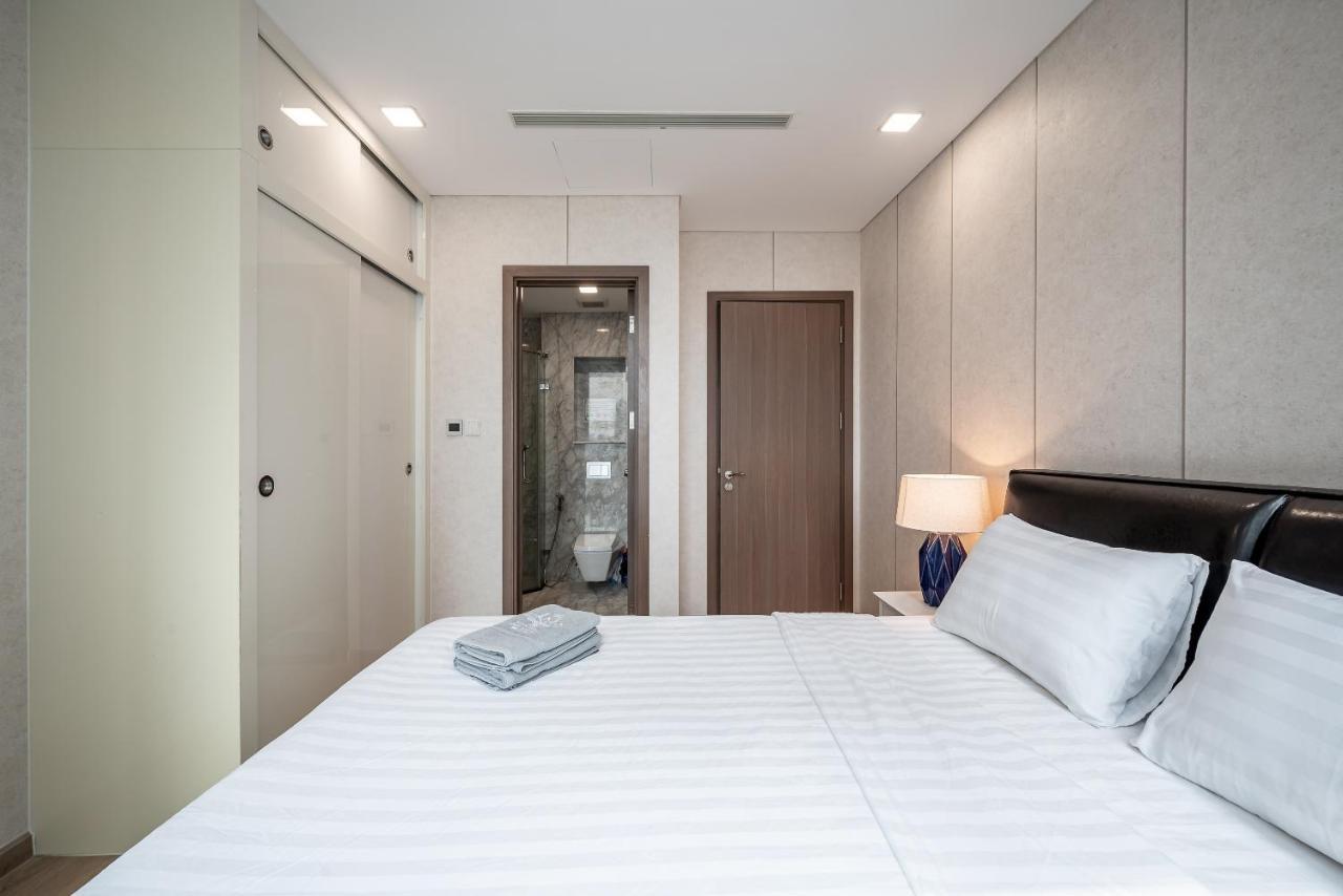 Landmark 81 Vinhomes Central Park Luxury Apartment Ho Şi Min Dış mekan fotoğraf