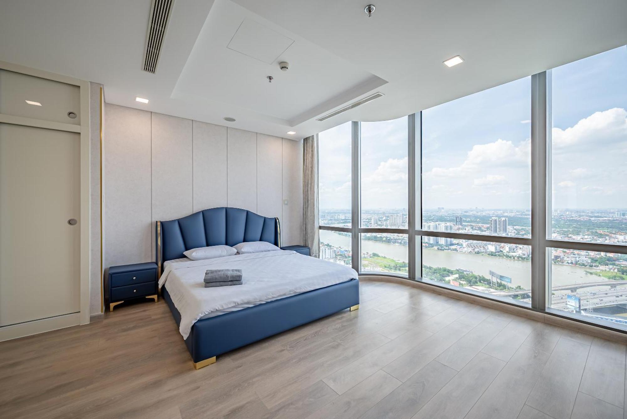 Landmark 81 Vinhomes Central Park Luxury Apartment Ho Şi Min Dış mekan fotoğraf